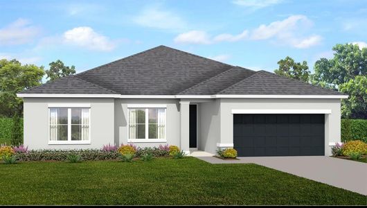 New construction Single-Family house 4 Milbark Ct S, Homosassa, FL 34446 - image