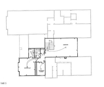 1 Lot 1 Sebastian K Floor Plan 2nd level