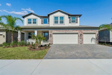 New construction Single-Family house 5808 Freesia Dr, Lakeland, FL 33811 plan Mira Lago - image