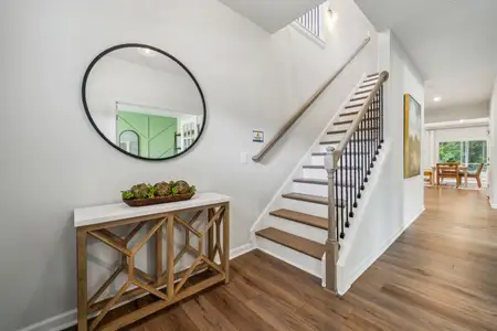 New construction Single-Family house 140 Balboa St, Matthews, NC 28104 plan The Shiloh - image