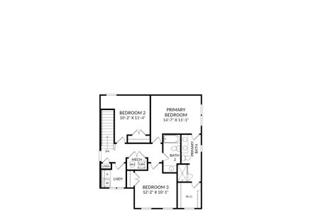 New construction Single-Family house 844 Huxley Ln, Elgin, SC 29045 plan Rainey - image