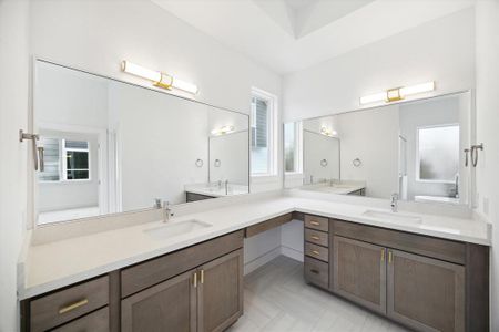 New construction Single-Family house 1602 W Tidwell Rd, Houston, TX 77091 null- photo 7 7