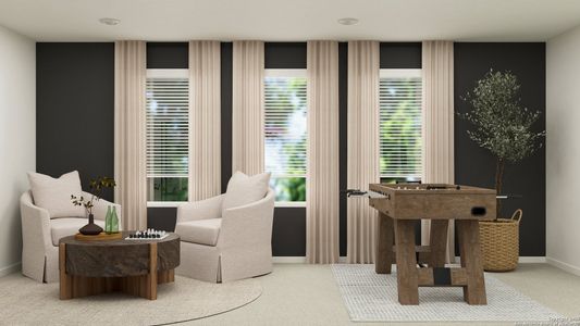 New construction Single-Family house 209 Inyo St, New Braunfels, TX 78130 plan Santo - image