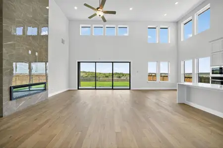 New construction Single-Family house 1808 Rolling Oaks Dr, Fort Worth, TX 76008 plan Harrison - image 20