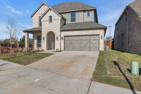 New construction Single-Family house 2705 Colby Dr, Mansfield, TX 76063 Rosella A- photo 5 5