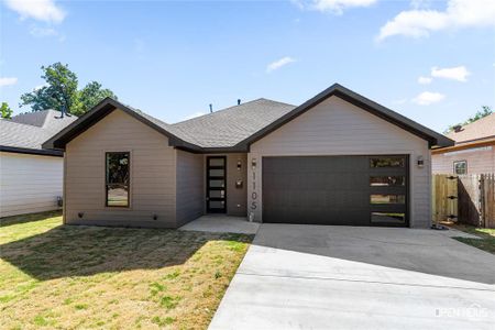 New construction Single-Family house 1105 Monroe St, Wichita Falls, TX 76309 - image