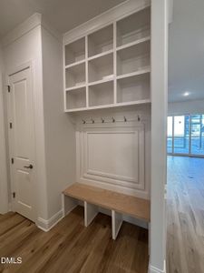 New construction Single-Family house 3501 Amelia Grace Dr, Unit 71, Fuquay Varina, NC 27526 plan Elm - image 17