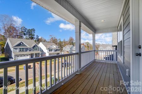 New construction Single-Family house 2793 Ashton Park Ln, Monroe, NC 28110 plan Wilmington - image