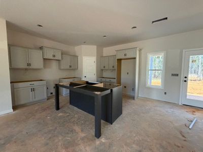 New construction Single-Family house 248 Robert Williams Rd, Pine Mountain, GA 31822 plan White Water Creek - image
