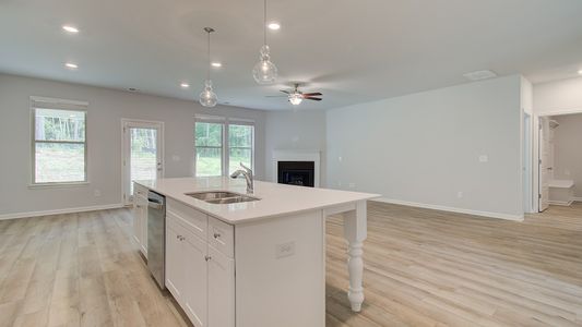 New construction Single-Family house 823 Babbs Mill Rd, Hampton, GA 30228 plan Rainier - image 8