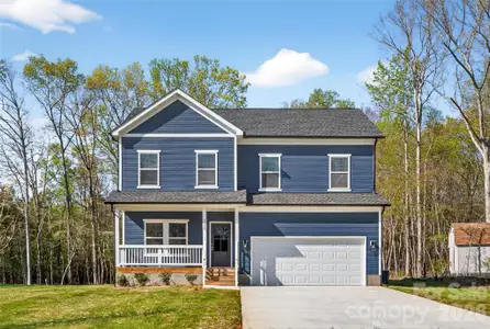 New construction Single-Family house 2022 Jack Robertson Ln, Lancaster, SC 29720 - image