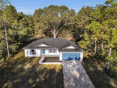 New construction Single-Family house 11790 Orange Rd, Ocklawaha, FL 32179 - image