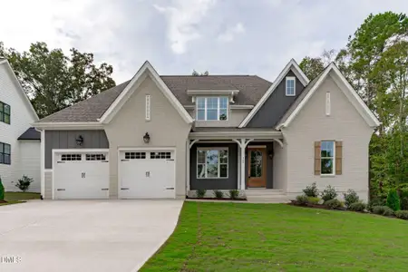 New construction Single-Family house 305 Martingale Dr, Holly Springs, NC 27540 - image