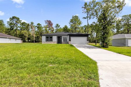 New construction Single-Family house 7753 Sw 131 St Ln, Ocala, FL 34473 - image