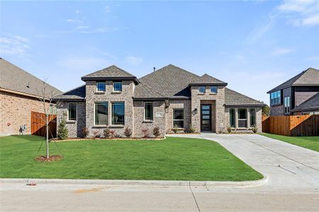 New construction Single-Family house 115 Red Cedar Ct, Balch Springs, TX 75181 null- photo 2 2