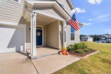 New construction Single-Family house 6257 Oak Passage Dr, Raleigh, NC 27603 - image