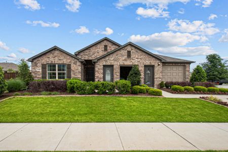 New construction Single-Family house 10028 Blue Forest Ln, Providence Village, TX 76227 null- photo 0 0