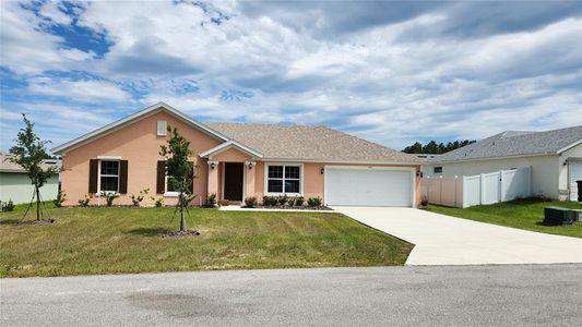 New construction Single-Family house 680 W Marguerita Dr, Dunnellon, FL 34434 - image