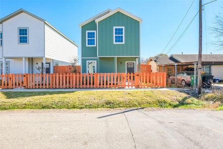 New construction Single-Family house 6407 Paris St, Houston, TX 77021 - image