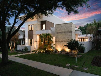 New construction Single-Family house 8643 Farthington Wy, Orlando, FL 32827 - image