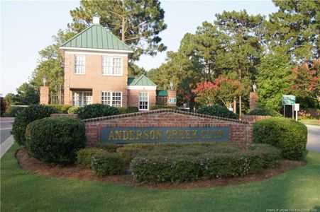 New construction Single-Family house 287 Education Dr, Spring Lake, NC 28390 - image