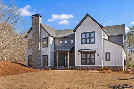 New construction Single-Family house 6003 Bluewater Blvd, Gainesville, GA 30506 - image