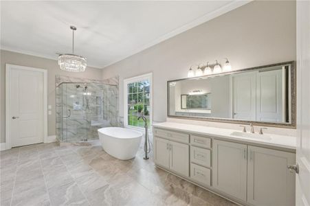 New construction Single-Family house 583 Carl Sanders Dr, Acworth, GA 30101 - image 14