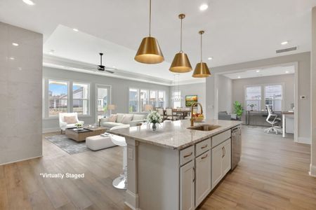 New construction Single-Family house 70 Club Cresswind Dr, Newnan, GA 30263 Taylor- photo 7 7
