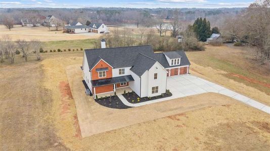 New construction Single-Family house 1250 Hays Mill Rd, Carrollton, GA 30117 - image