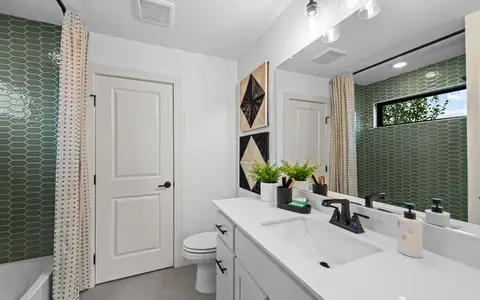 New construction Single-Family house 9335 Pavonia Ln, Frisco, TX 75035 plan Linfield - image 5