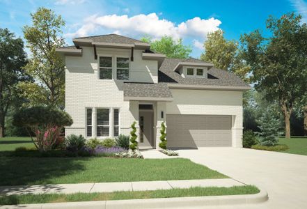 New construction Single-Family house 4813 Sagan Drive, McKinney, TX 75071 - photo 0