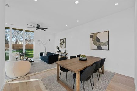 New construction Condo house 1407 Valleyridge Dr, Unit B, Austin, TX 78704 - image 4