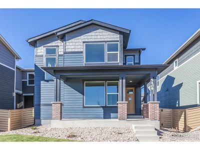 New construction Single-Family house 5409 Yancy St, Timnath, CO 80547 - image 19