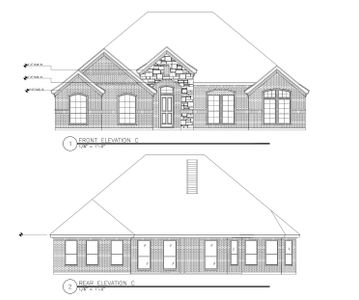 New construction Single-Family house Weatherford, TX 76085 null- photo 0