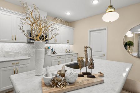 New construction Single-Family house 26 Owenlee Ct, Nocatee, FL 32081 plan The Jackson - image 13