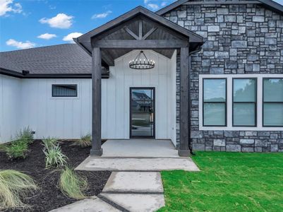 New construction Single-Family house 12844 Covey Creek Dr, Burleson, TX 76028 - image