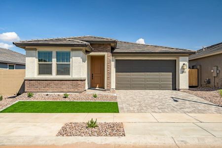 New construction Single-Family house 890 W Macaw Dr, Queen Creek, AZ 85140 plan Citrine - image 1
