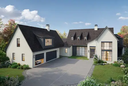 New construction Single-Family house 25357 High Meadow West Dr, Montgomery, TX 77316 - image
