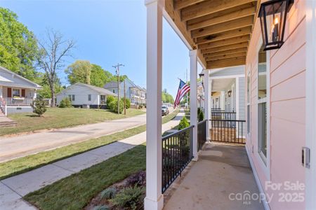 New construction Single-Family house 5850 Pittmon Ln, Kannapolis, NC 28081 plan Laurel I - image