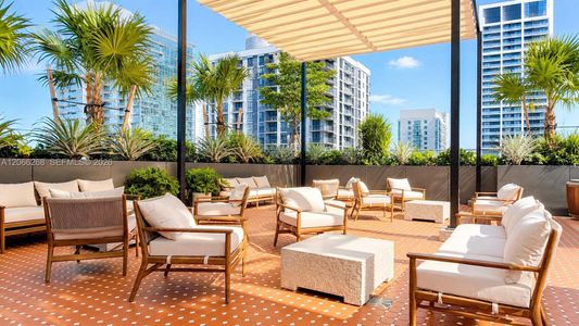 New construction Condo house 11 Ne 6Th St, Unit 212, Miami, FL 33132 - image