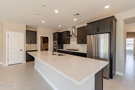 New construction Townhouse house 243 E Citrus Hollow Wy, Queen Creek, AZ 85140 null- photo 7 7