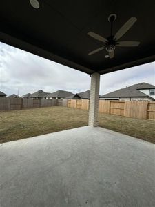 New construction Single-Family house 30538 Cheyenne Place Ct, Fulshear, TX 77423 Brentwood- photo 20 20