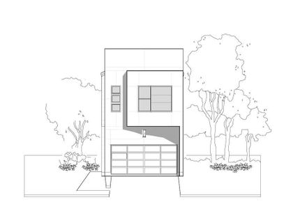 New construction Single-Family house 3617 Bremond St, Houston, TX 77004 - image