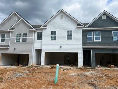 New construction Townhouse house 1197 Westhampton Way, Unit 143, Villa Rica, GA 30180 - photo 0