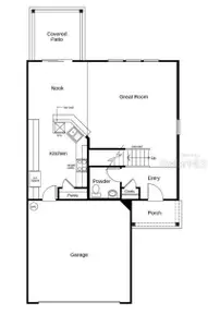 New construction Single-Family house 55 Camellia St, Palm Coast, FL 32137 - image 6