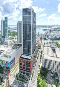 New construction Condo house 601 Ne 1St Ave, Unit 3809, Miami, FL 33132 - image