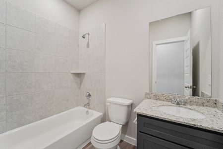 New construction Single-Family house 6619 Pelican Ln, Beasley, TX 77417 plan Amarillo - image 8