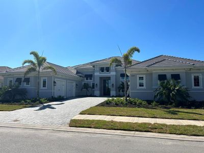 New construction Single-Family house 16941 Clearlake Avenue, Lakewood Ranch, FL 34202 - photo 0