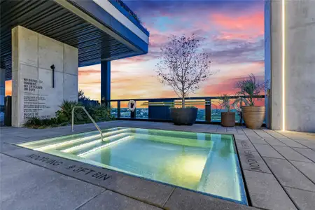 New construction Condo house 610 Davis St, Unit 2607, Austin, TX 78701 - image