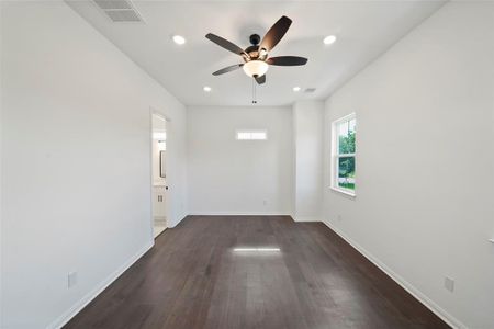 New construction Single-Family house 9902 Clark Rd, Unit G, Houston, TX 77076 null- photo 21 21